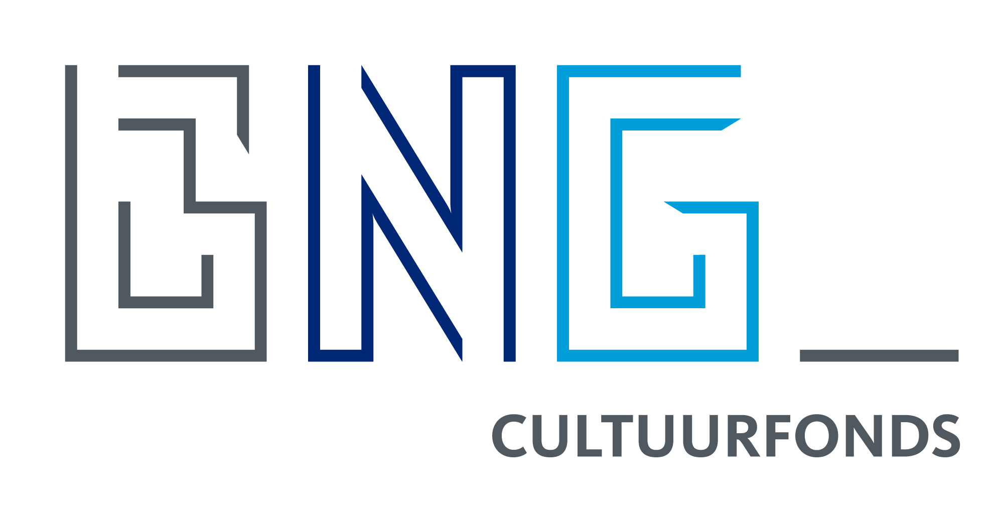 Logo BNG Cultuurfonds kleur